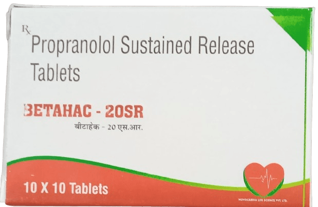 Betahac-20SR