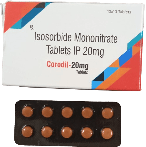 Corodil-20mg