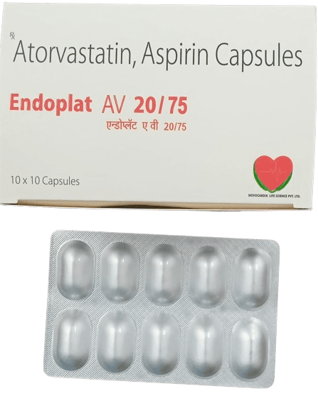 Endoplat AV 20/75