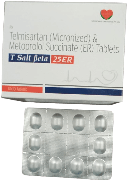 T Salt βeta 25ER