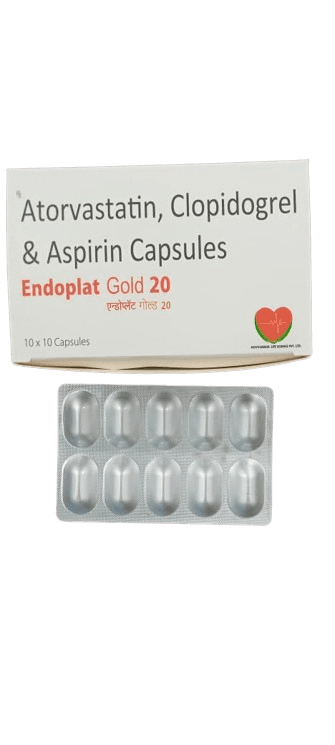 Endoplat Gold 20