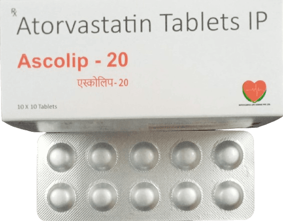 Ascolip-20