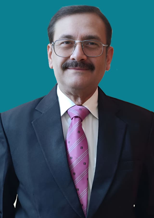 Ashutosh Choudhary