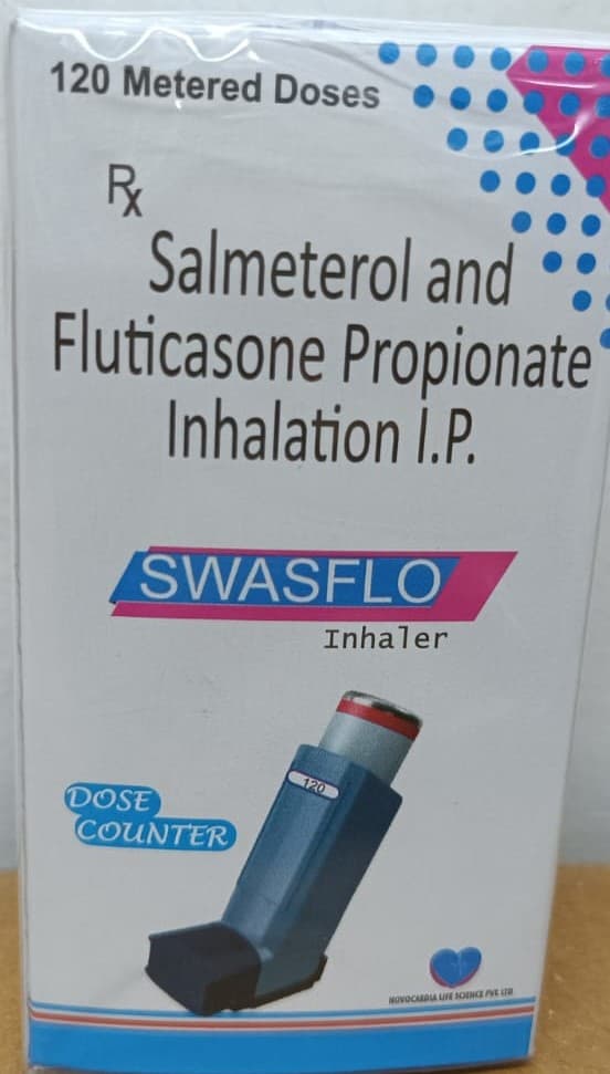 Swasflo Inhaler