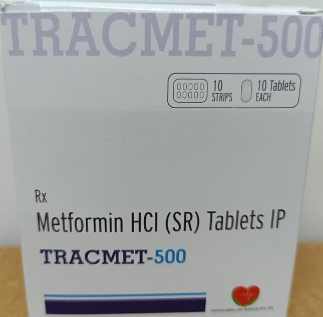 Tracmet-500